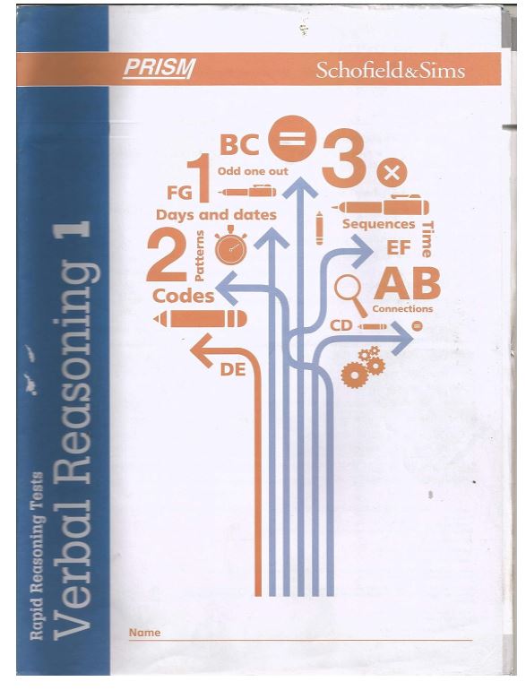 Verbal Reasoning 1 